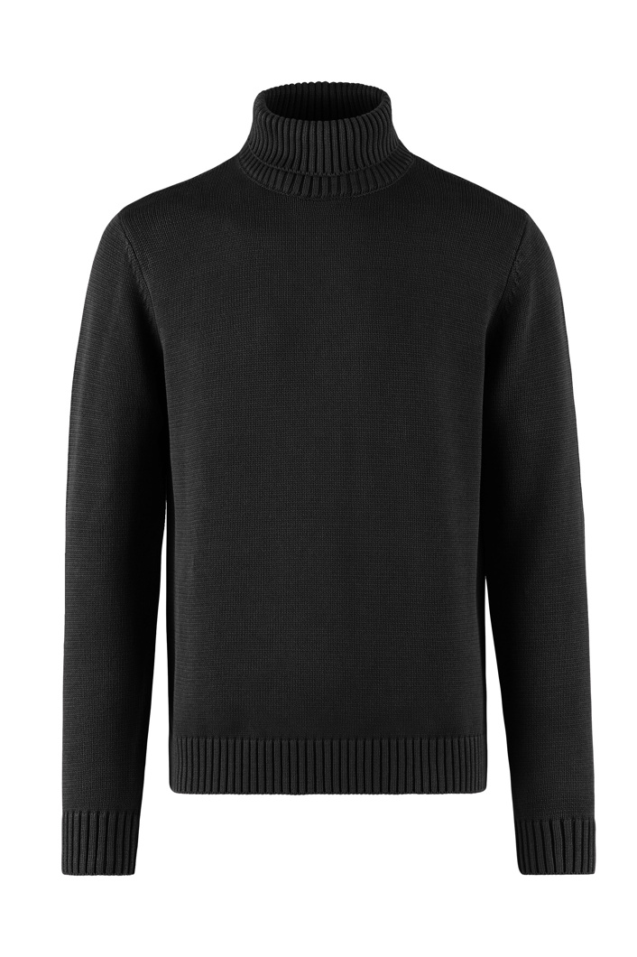JUMPER - BLACK FADE