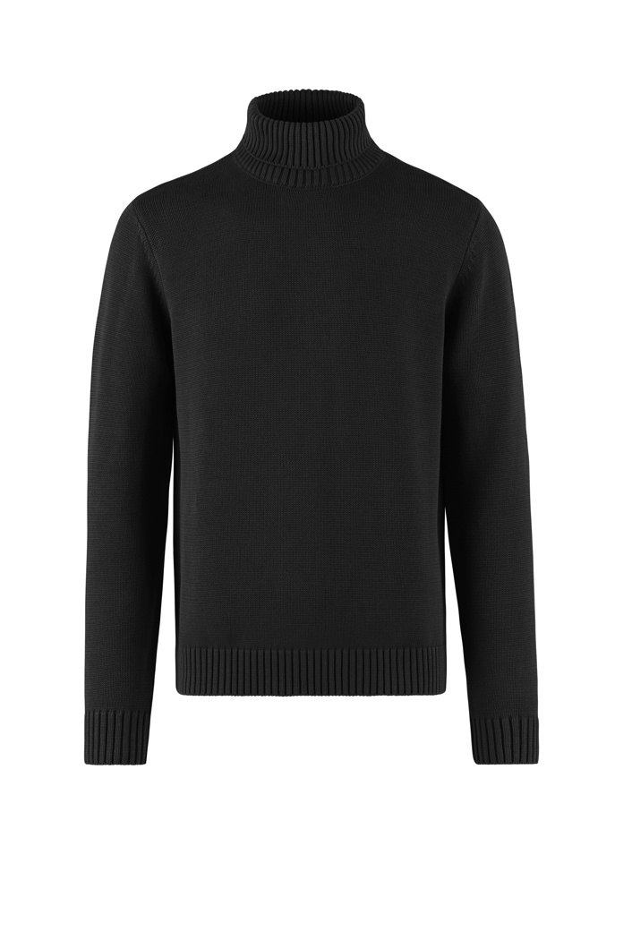 JUMPER - BLACK FADE