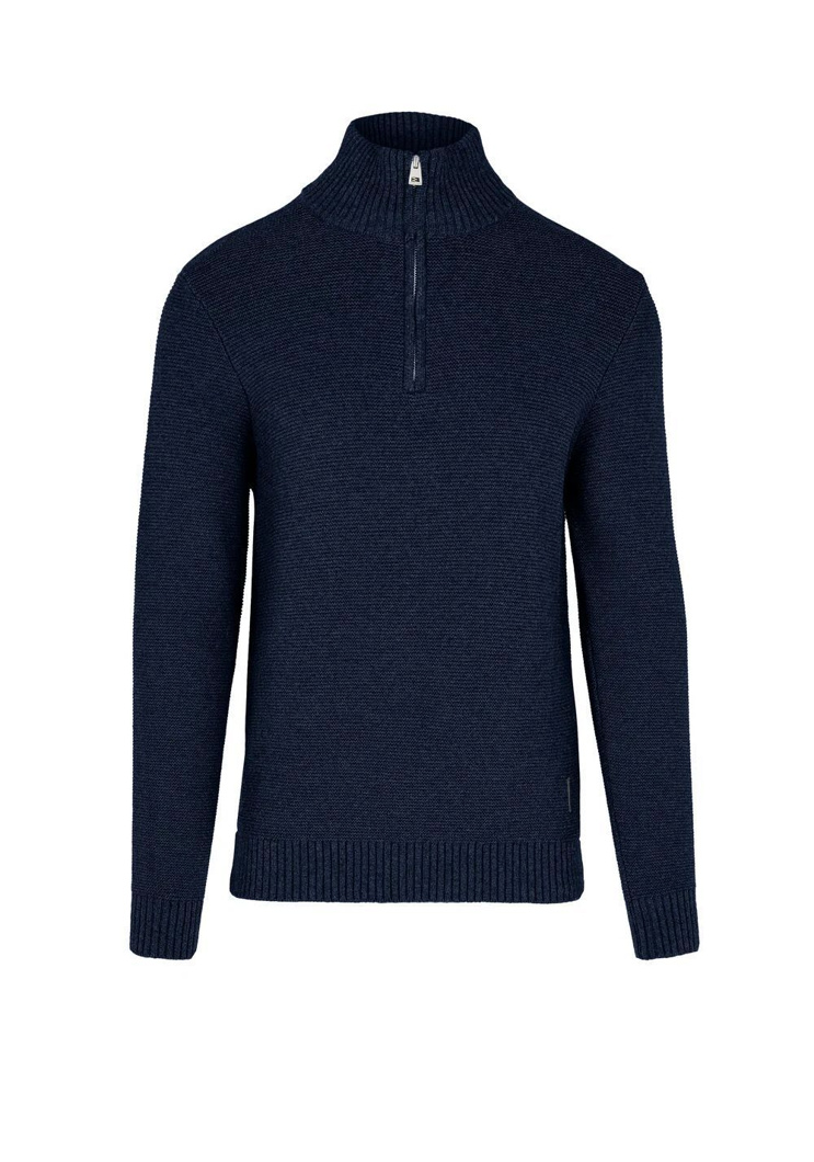 TURTLENECK - MIDNIGHT BLUE