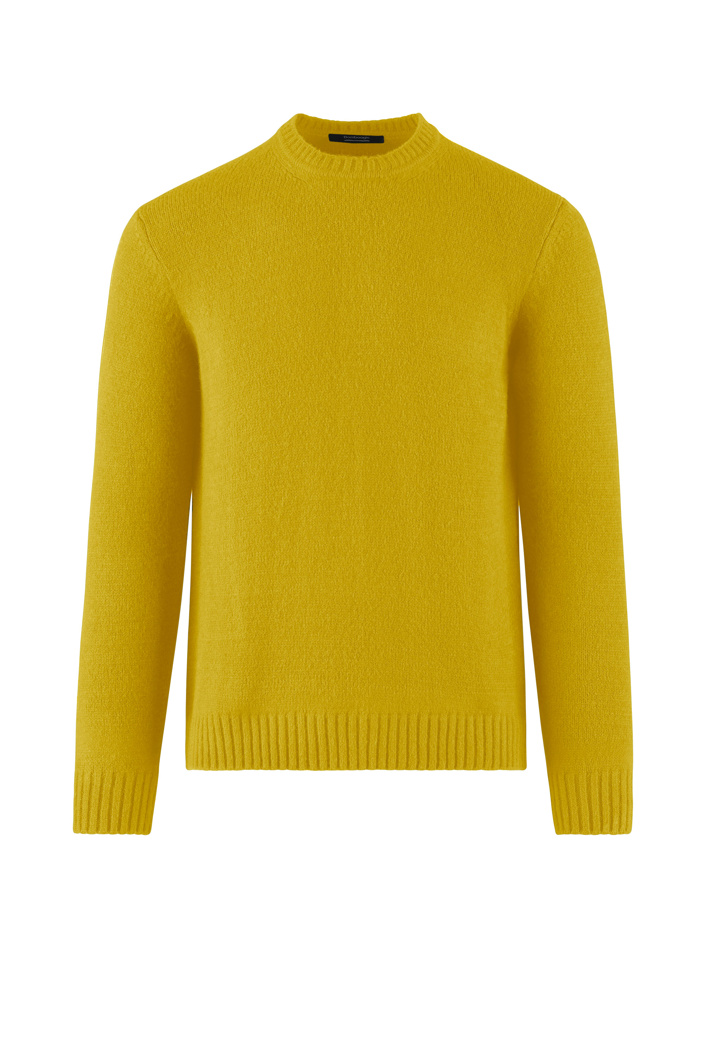 JUMPER - BLACK