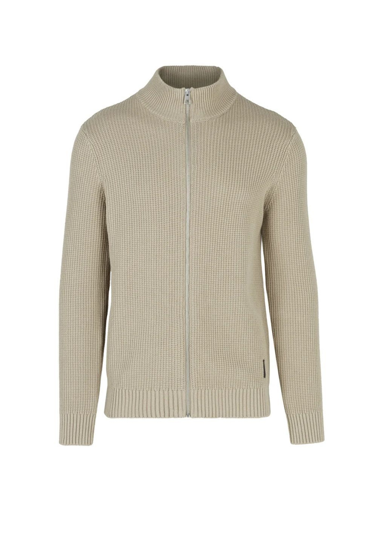 CARDIGAN - RAW