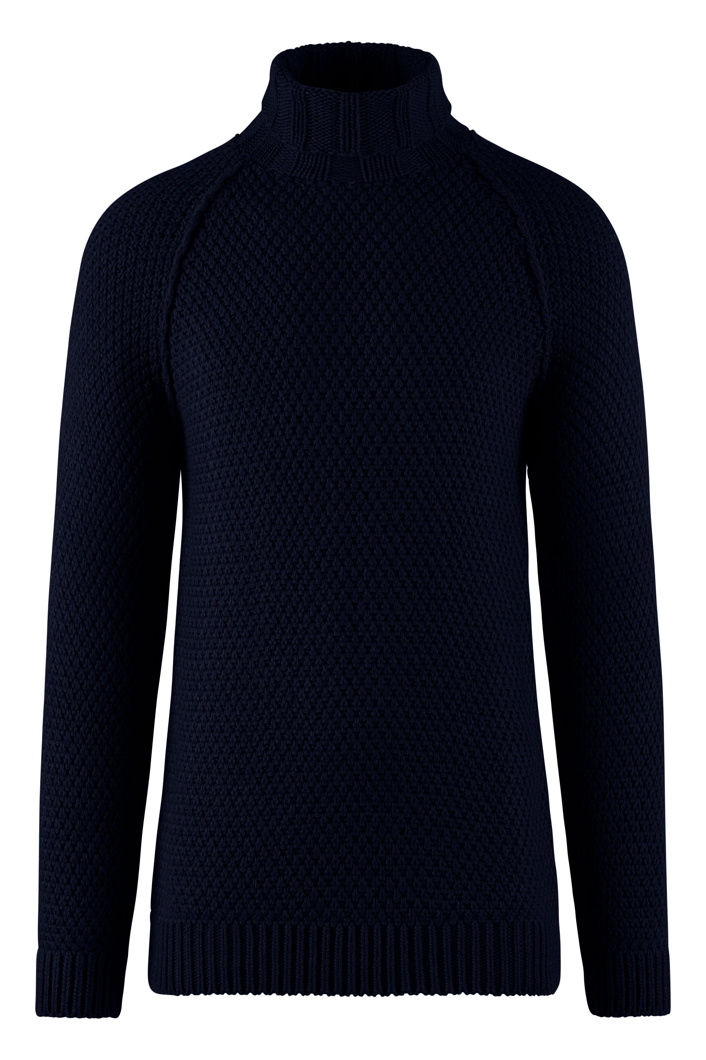 JUMPER - POSEIDON BLUE