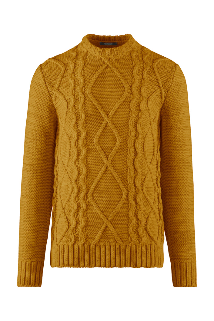 JUMPER - OFF WHITE