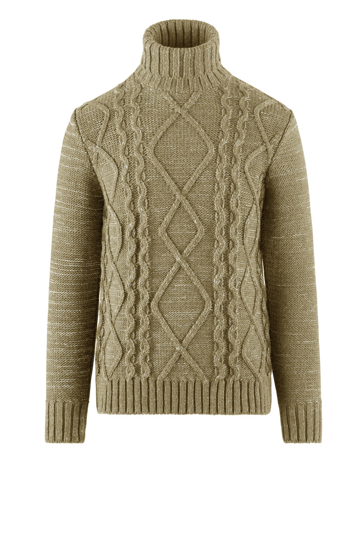 JUMPER - OFF WHITE