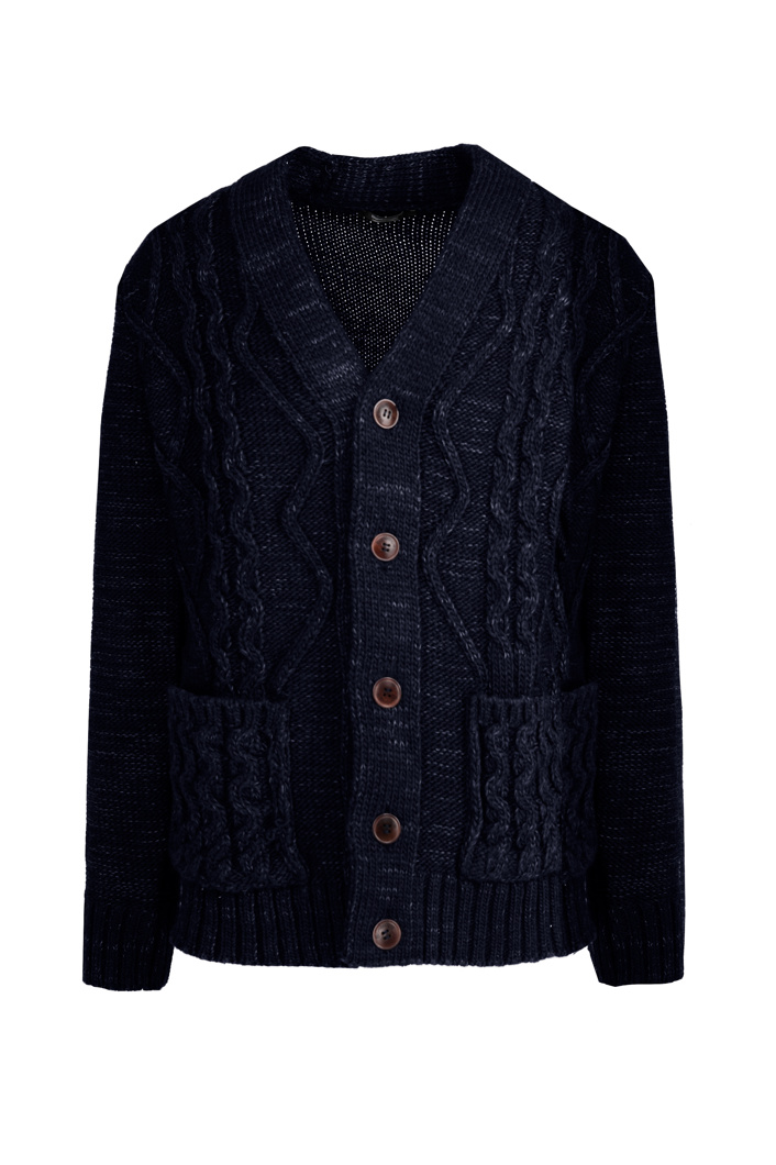 JUMPER - POSEIDON BLUE