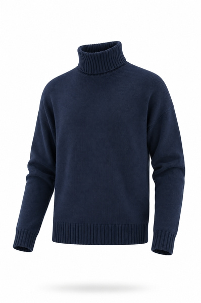 JUMPER - INSIGN BLUE
