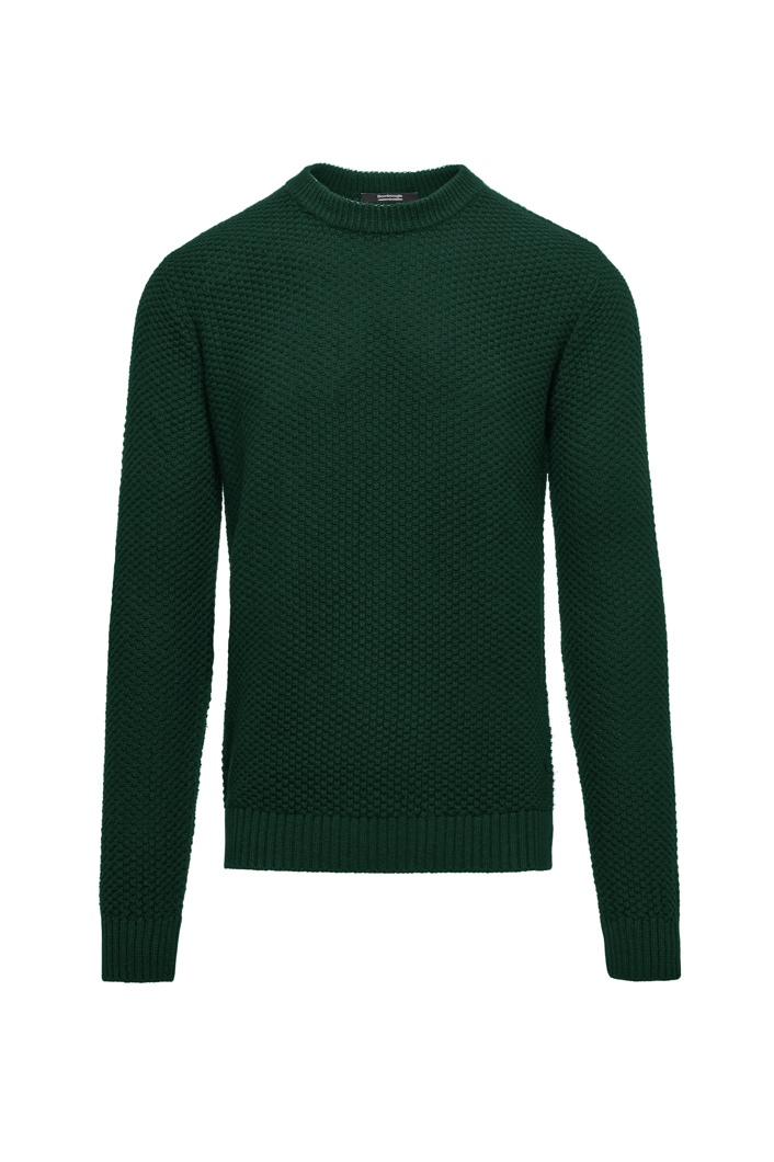 JUMPER - BLACK