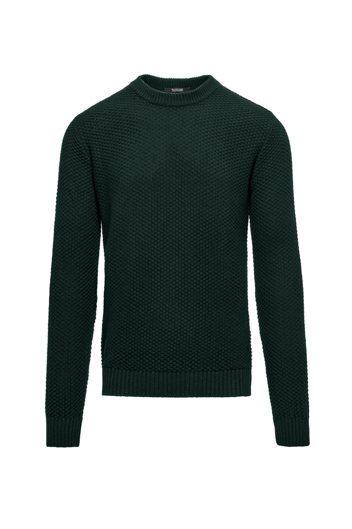 JUMPER - BLACK