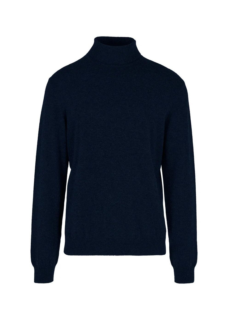 TURTLENECK - MIDNIGHT BLUE