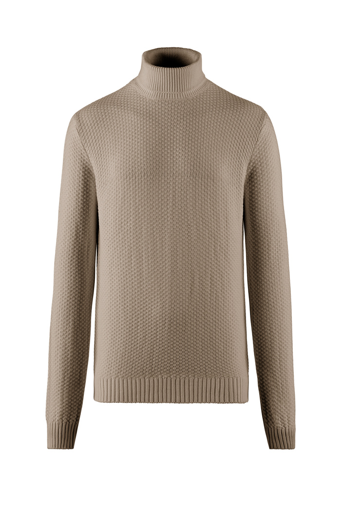 JUMPER - BLACK