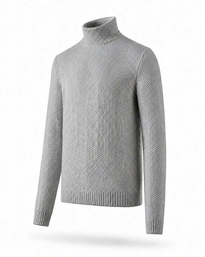 JUMPER - BLACK