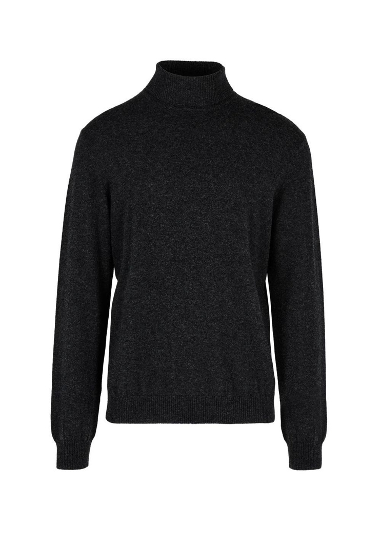 TURTLENECK - BLACK