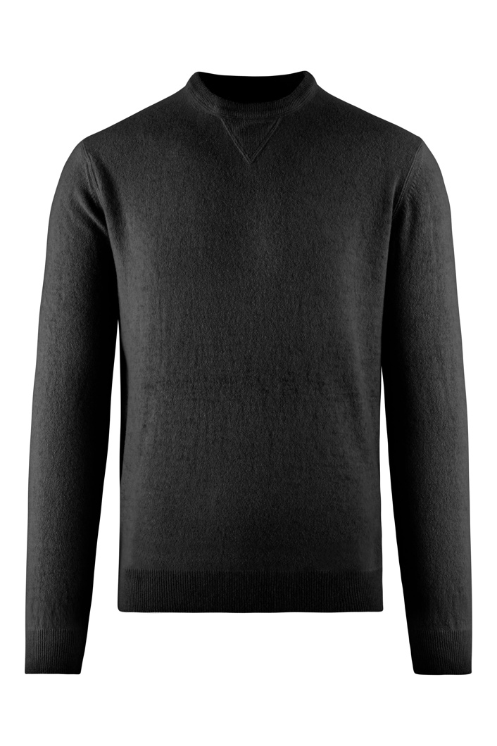JUMPER - BLACK FADE