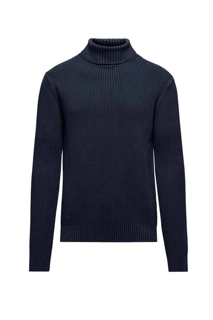 JUMPER - BLACK