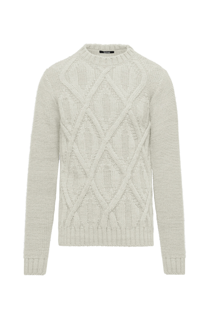 JUMPER - OFF WHITE