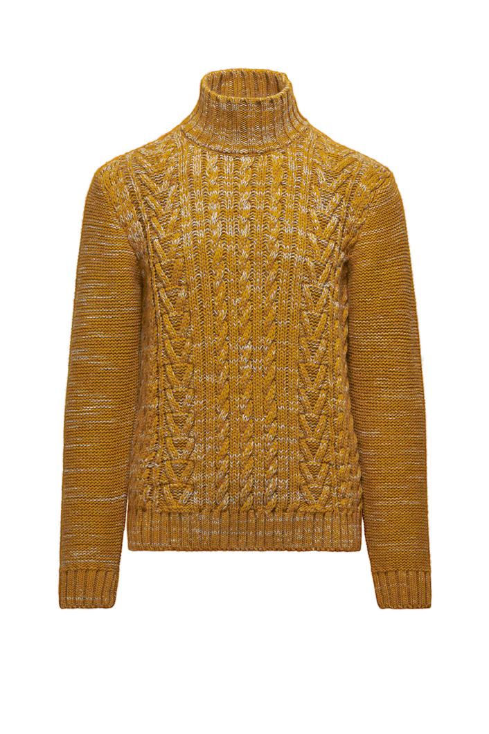 JUMPER - OFF WHITE