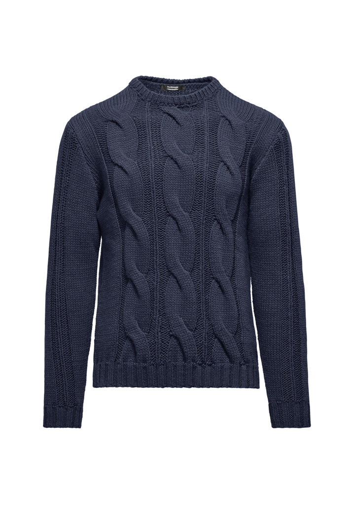 JUMPER - POSEIDON BLUE