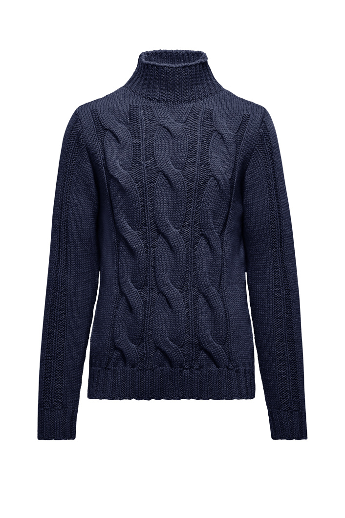 JUMPER - POSEIDON BLUE