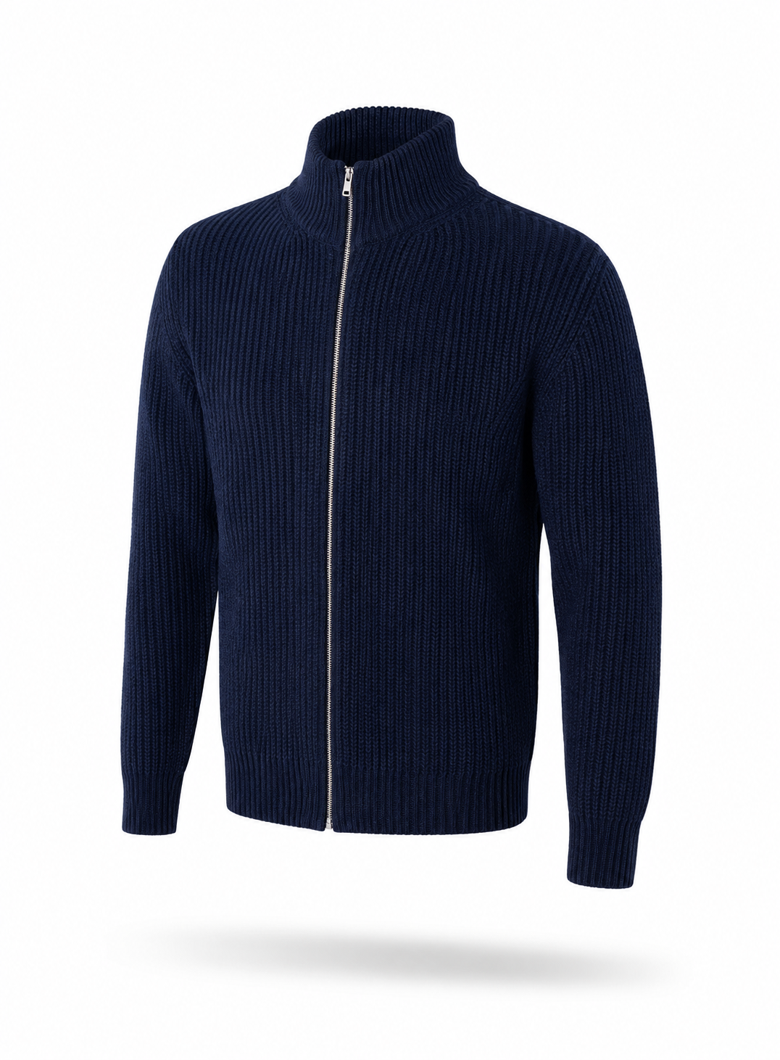 JUMPER - POSEIDON BLUE