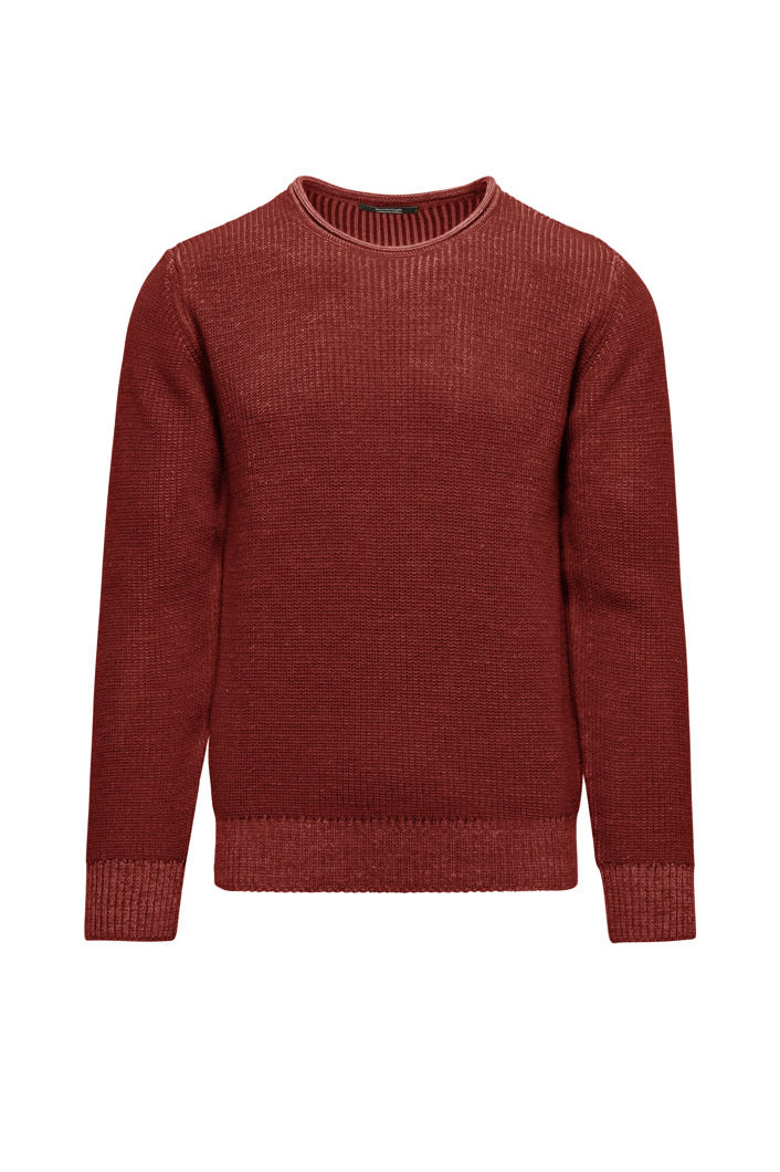 JUMPER - BLACK