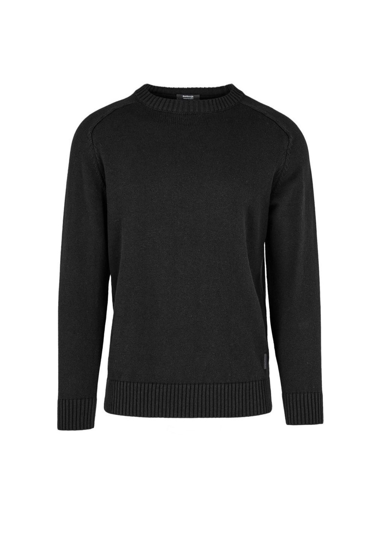 JUMPER - BLACK