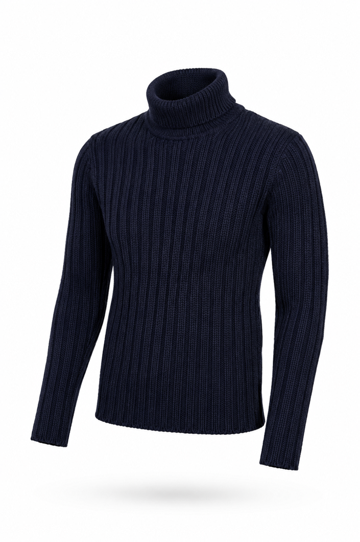 JUMPER - POSEIDON BLUE