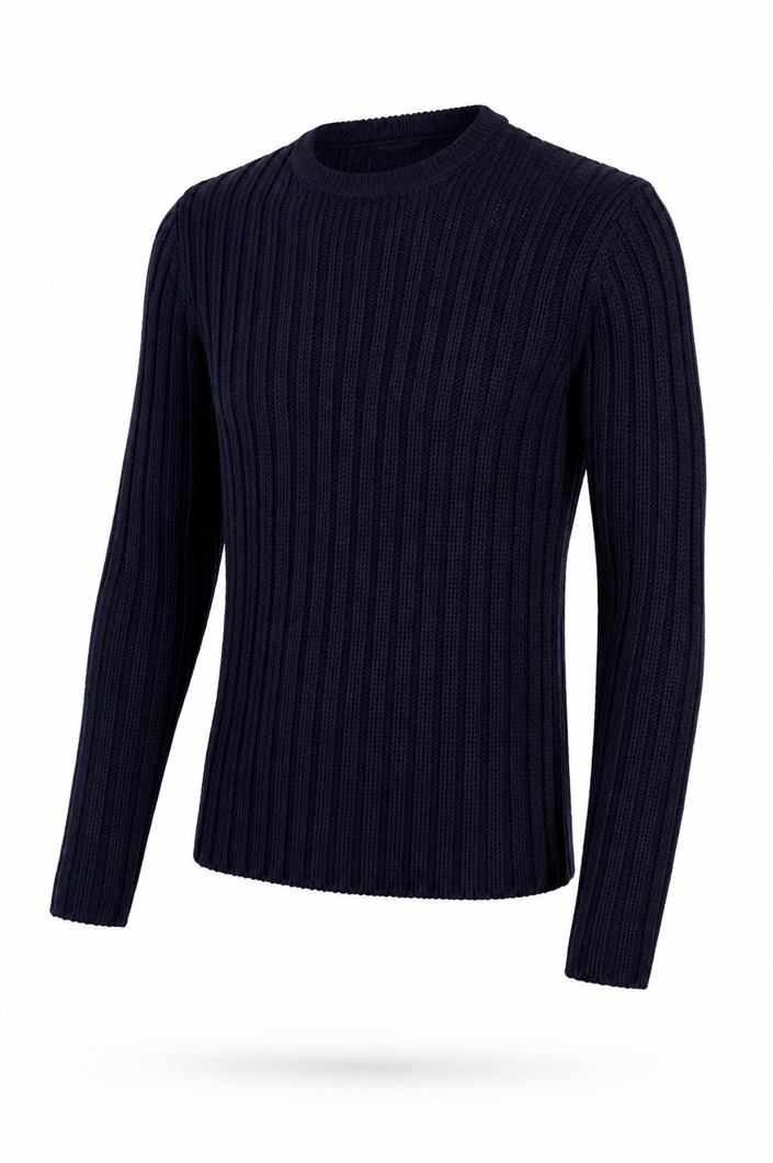 JUMPER - POSEIDON BLUE