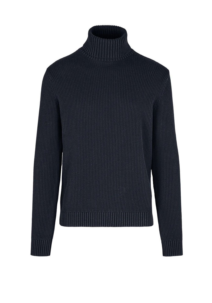 TURTLENECK - MIDNIGHT BLUE