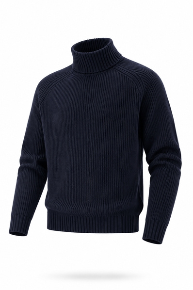 JUMPER - MIDNIGHT BLUE