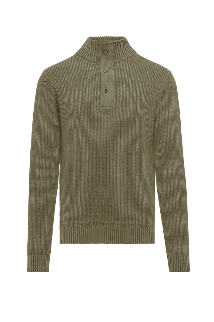 JUMPER - BLACK