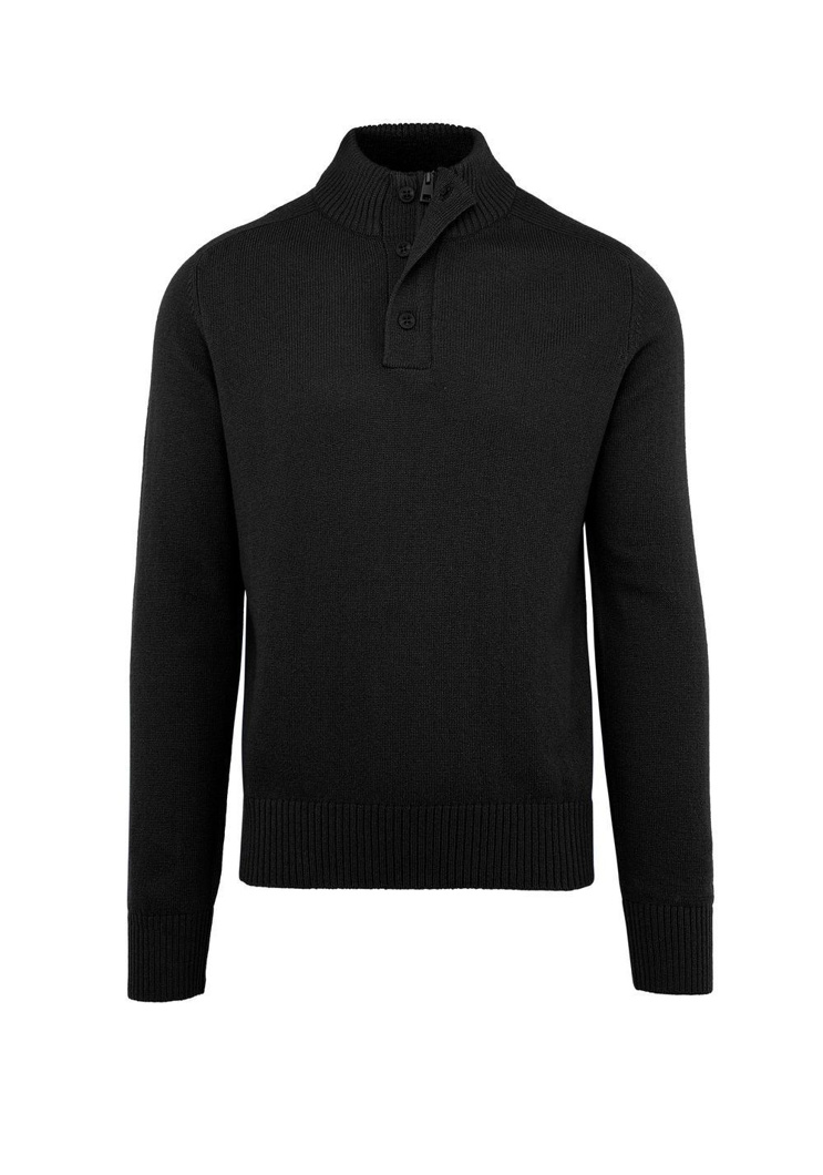 JUMPER - BLACK FADE