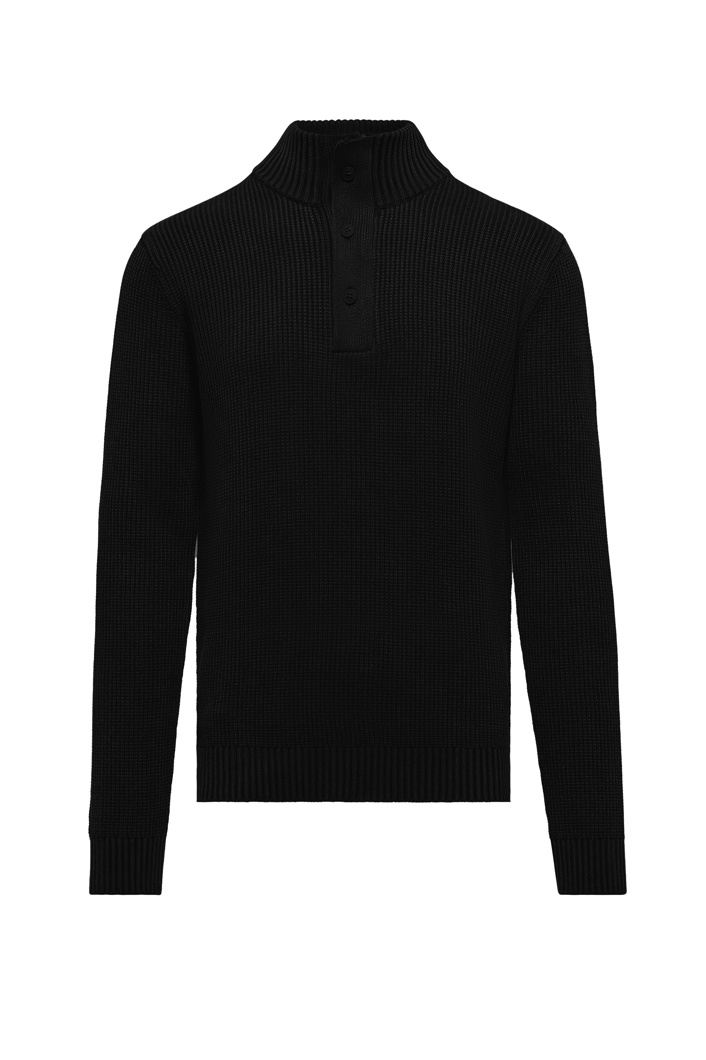 JUMPER - BLACK FADE