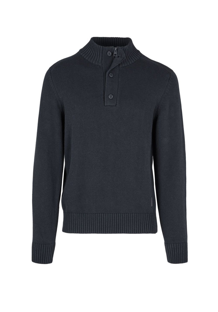 JUMPER - BLACK