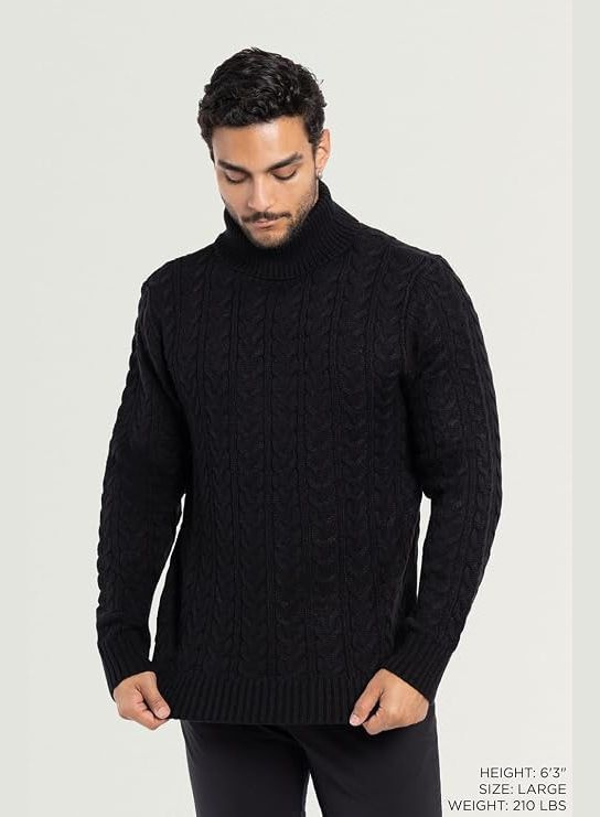JUMPER - BLACK FADE