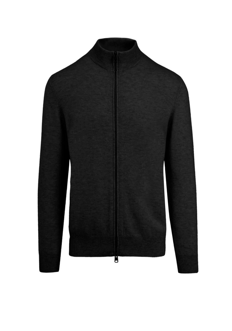 CARDIGAN - BLACK