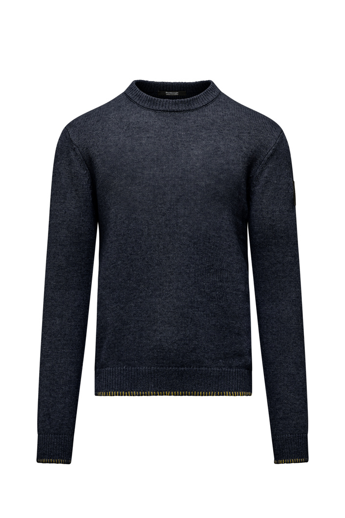 JUMPER - BLACK