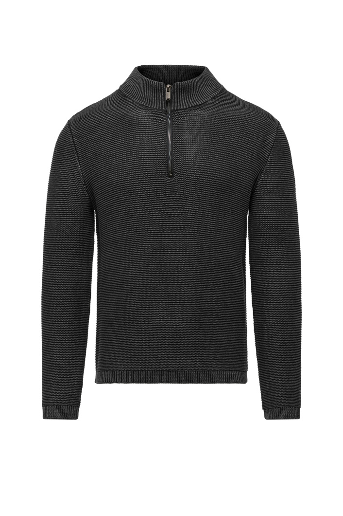 JUMPER - BLACK FADE