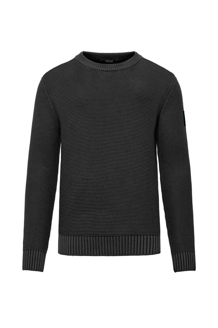 JUMPER - BLACK FADE