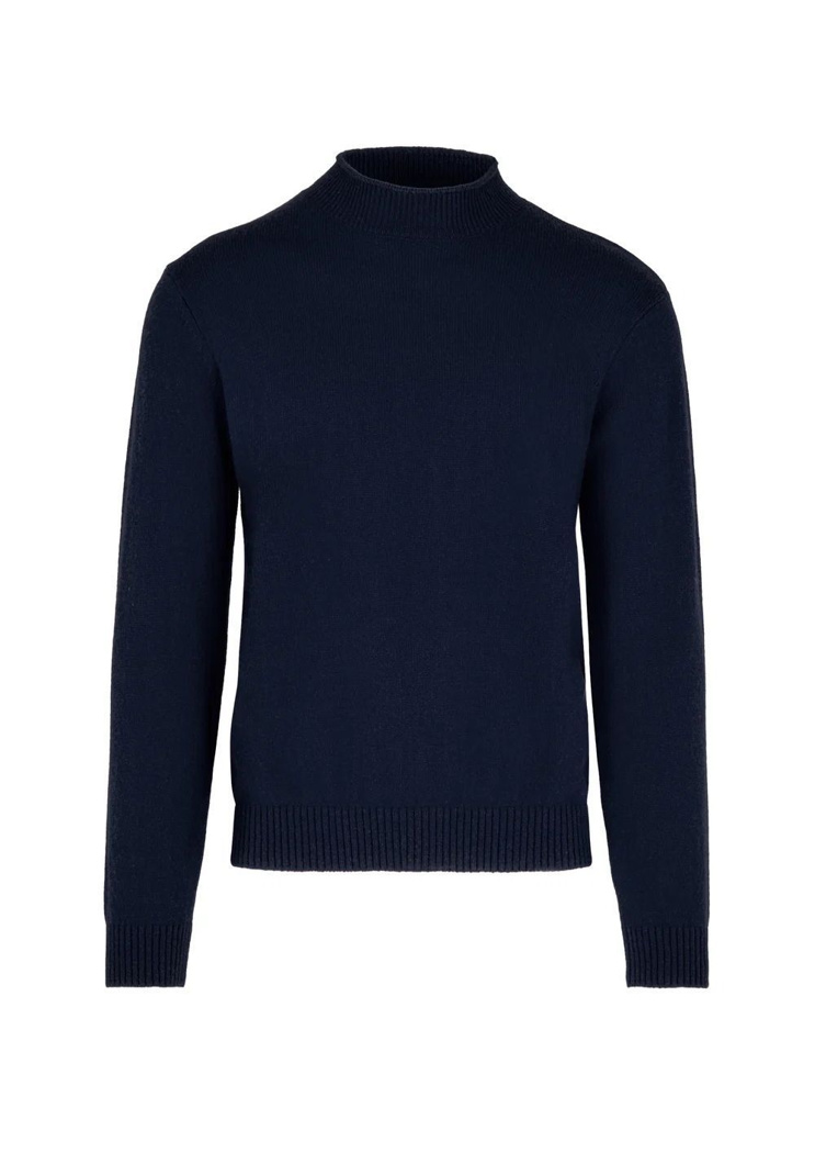 TURTLENECK - POSEIDON BLUE
