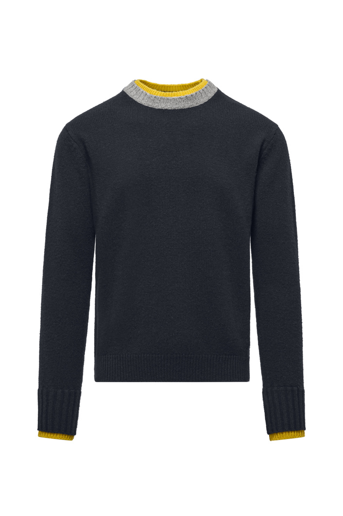 JUMPER - POSEIDON BLUE