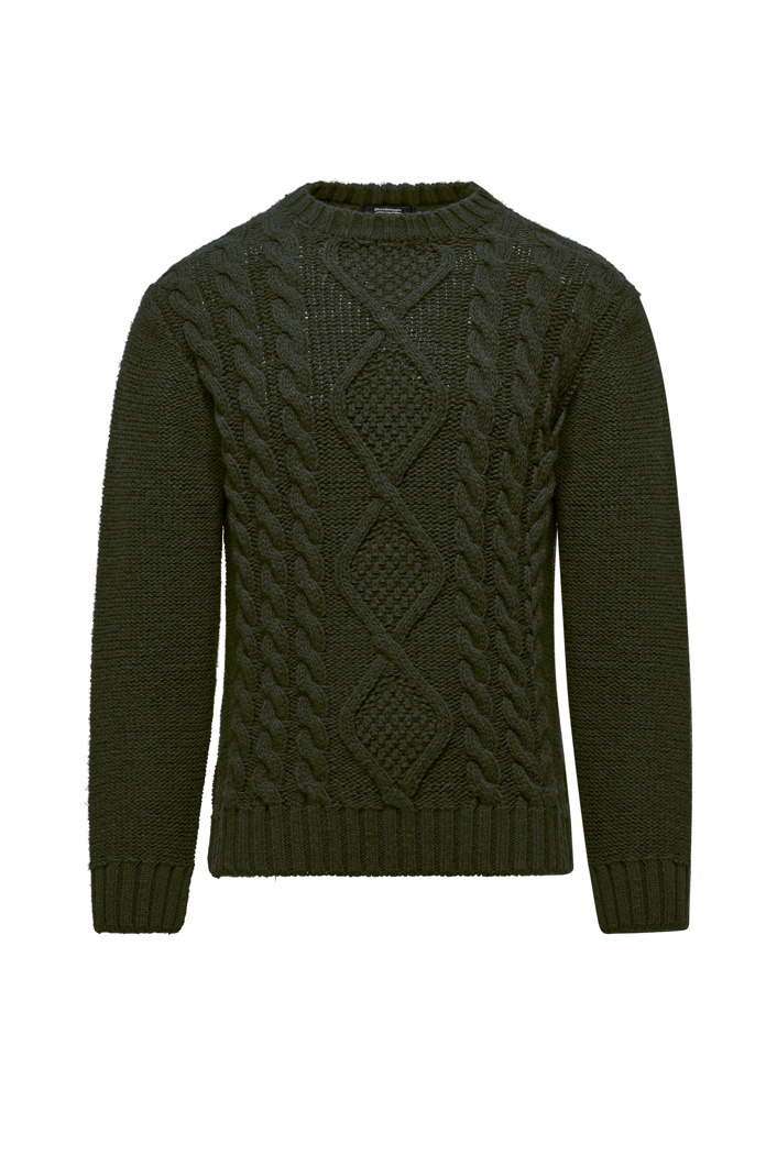 JUMPER - DARK GREY