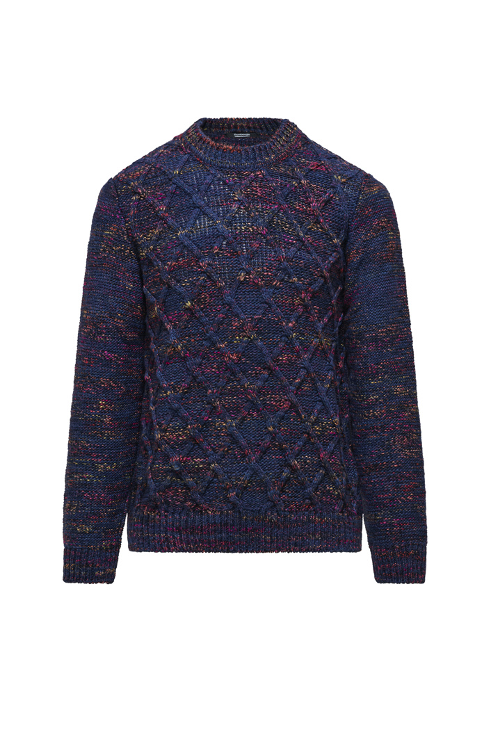 JUMPER - POSEIDON BLUE