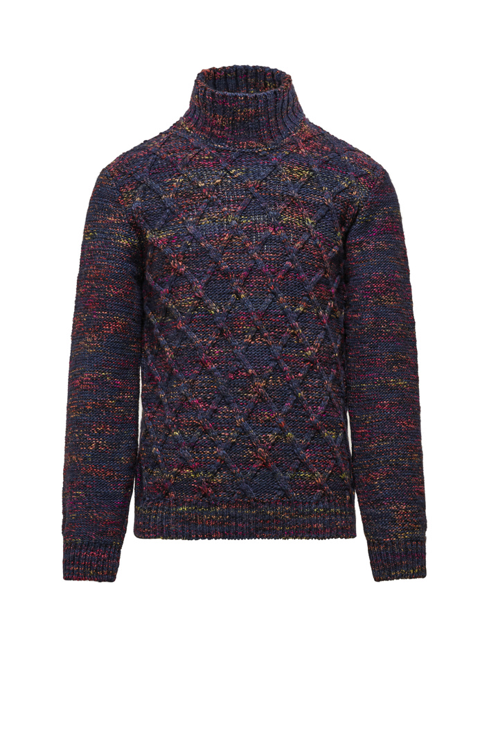 JUMPER - POSEIDON BLUE
