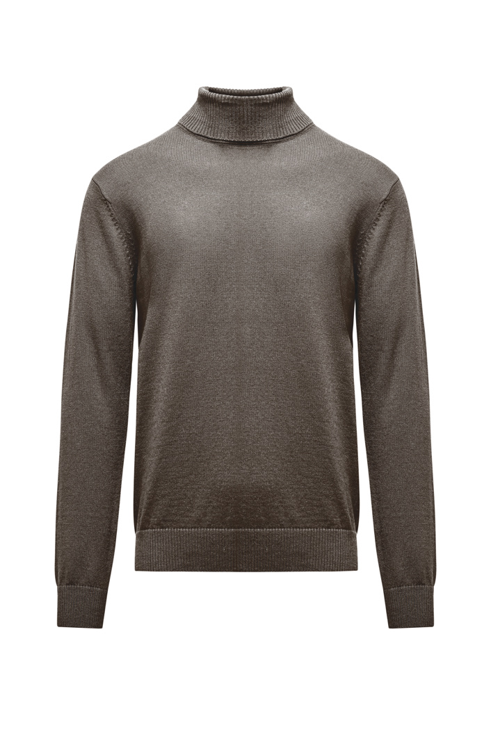 JUMPER - BLACK