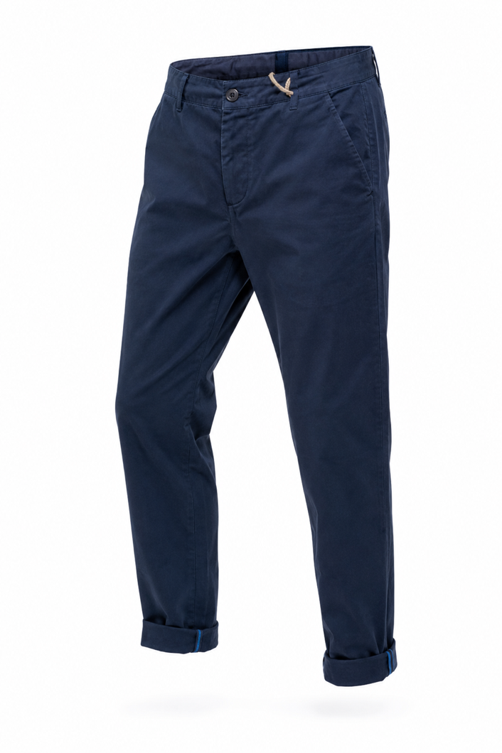 PANTS - NAVY BLUE