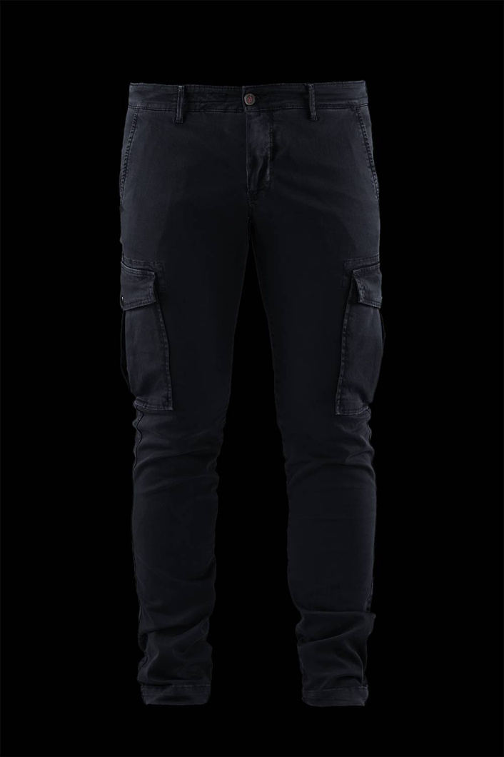 PANTS - NIGHT BLUE