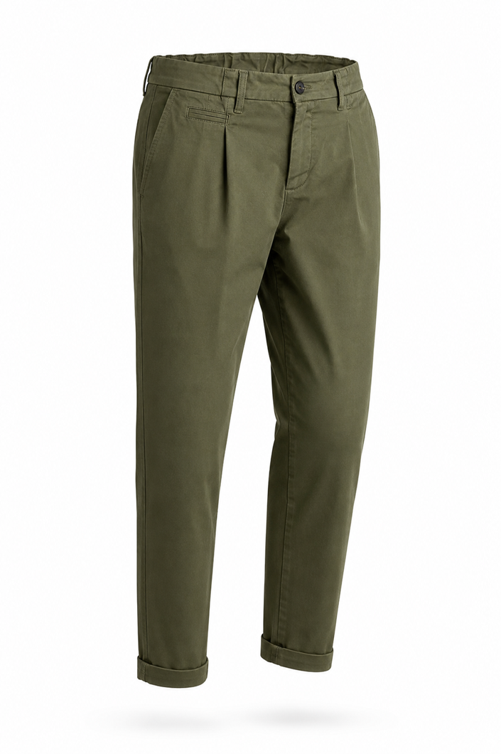 PANTS - BEIGE