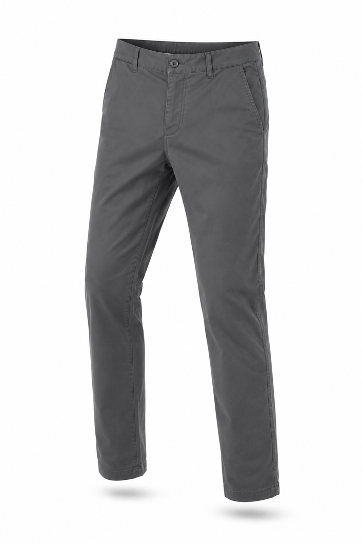 PANTS - LEAD GREY