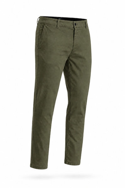 PANTS - ARMY GREEN