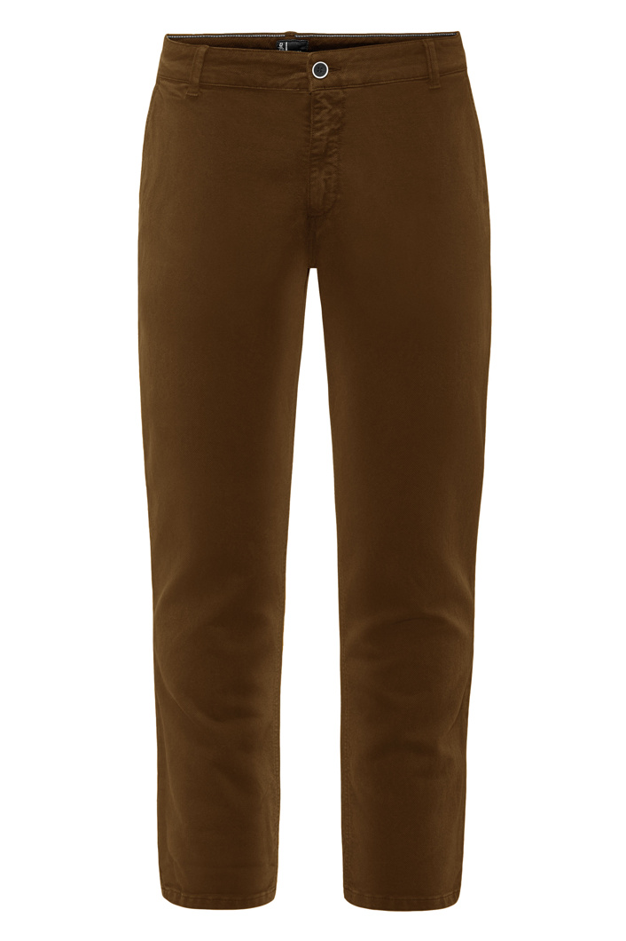 PANTS - CHARCOAL GREY